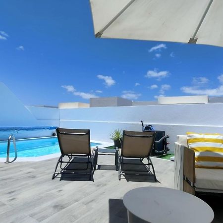 Vila Goikiri Playa Blanca  Exteriér fotografie