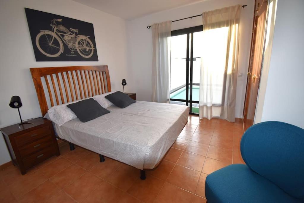 Vila Goikiri Playa Blanca  Exteriér fotografie