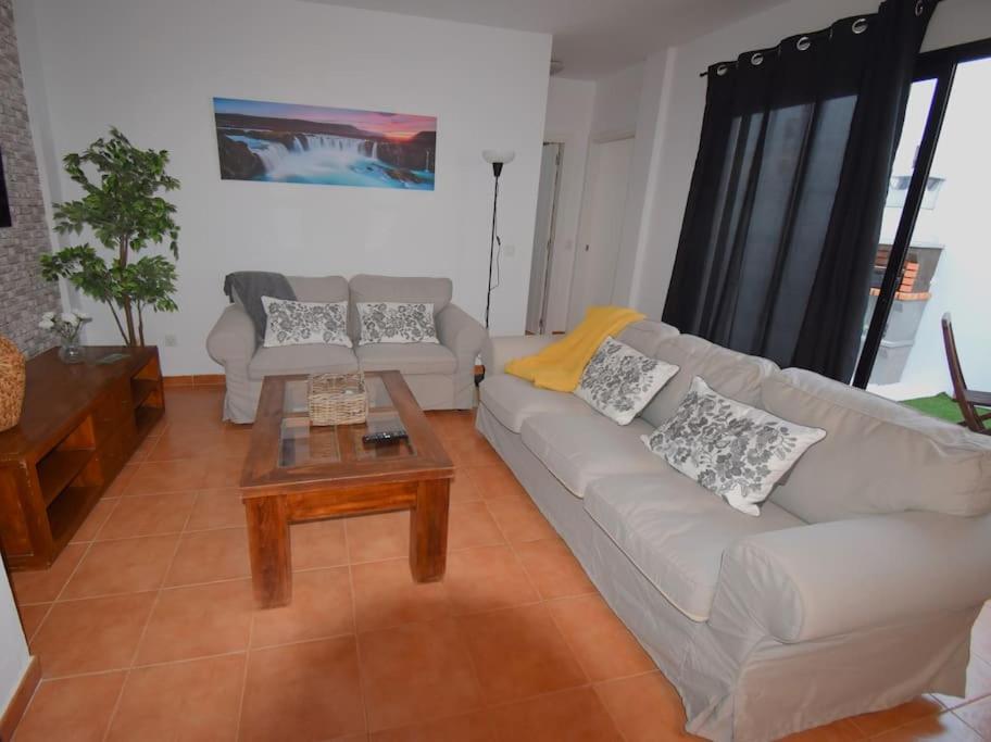 Vila Goikiri Playa Blanca  Exteriér fotografie