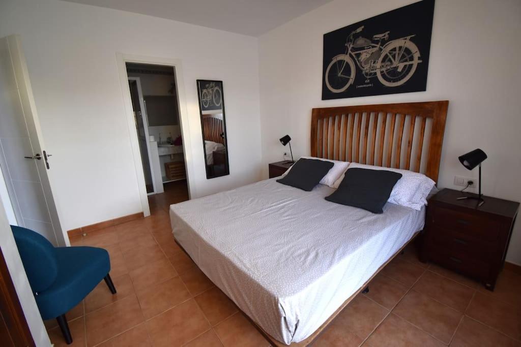 Vila Goikiri Playa Blanca  Exteriér fotografie