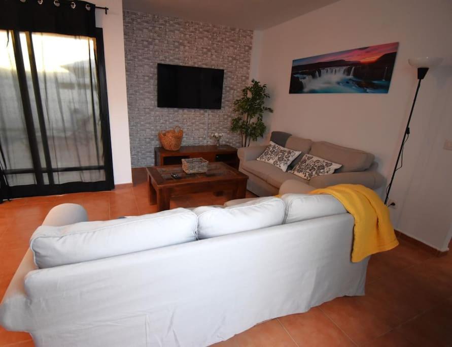 Vila Goikiri Playa Blanca  Exteriér fotografie