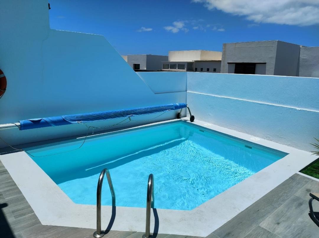Vila Goikiri Playa Blanca  Exteriér fotografie