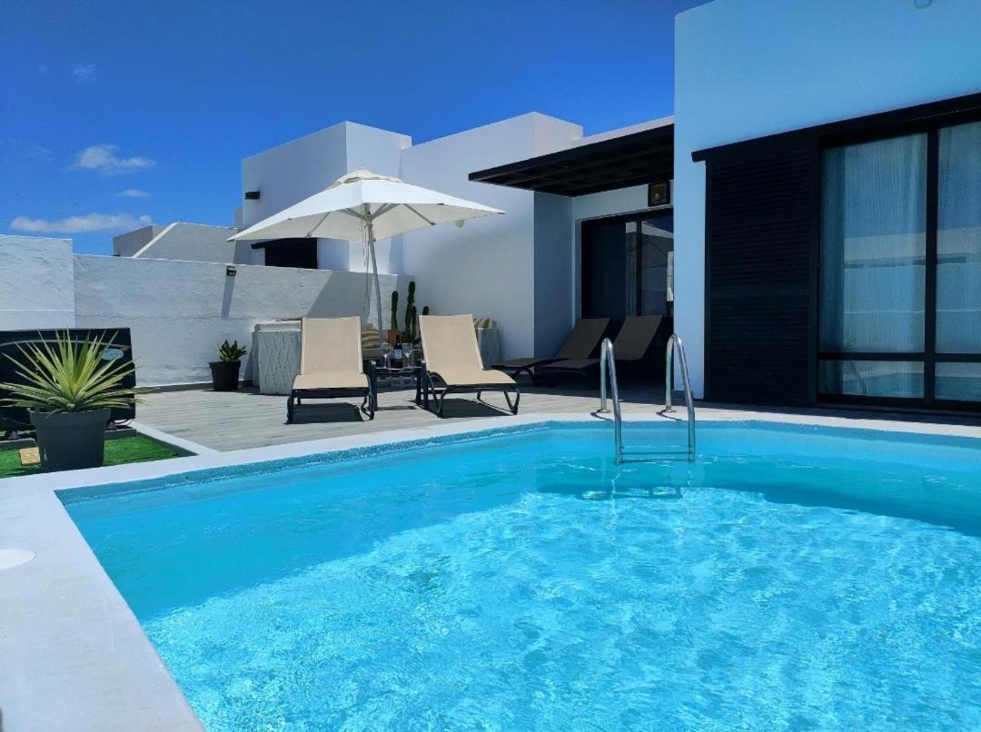 Vila Goikiri Playa Blanca  Exteriér fotografie