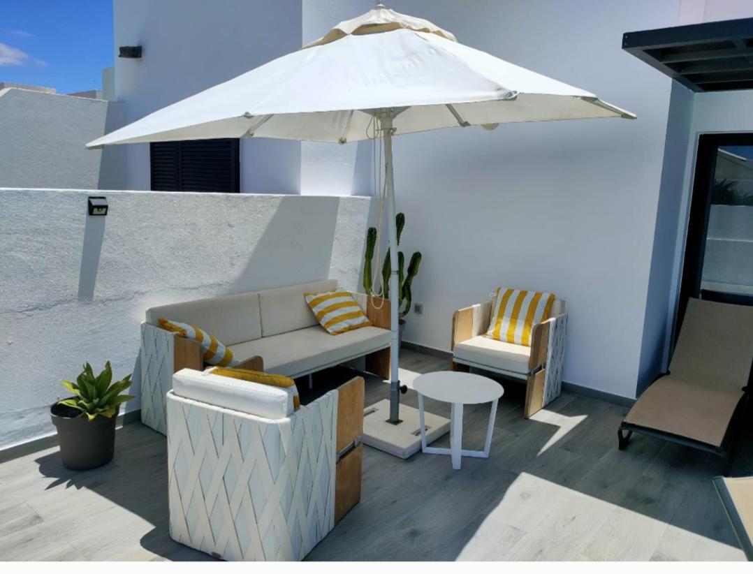 Vila Goikiri Playa Blanca  Exteriér fotografie